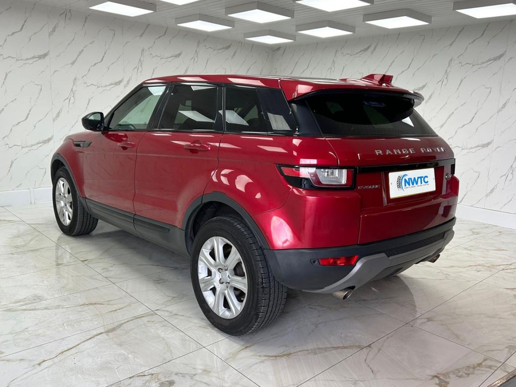 Used Land Rover Range Rover Evoque 2018 for sale - 77507072: Photo 8