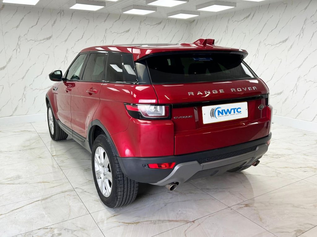 Used Land Rover Range Rover Evoque 2018 for sale - 77507072: Photo 9