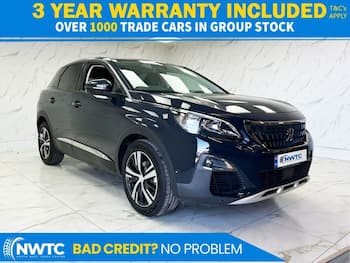 Used Peugeot 3008 2017 for sale - 79883593: Photo