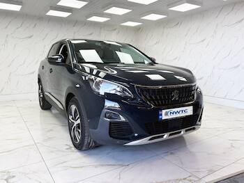 Used Peugeot 3008 2017 for sale - 79883593: Photo