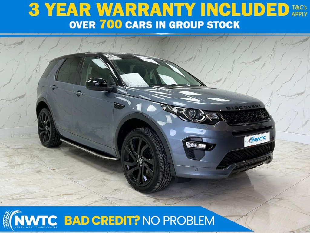 Used Land Rover Discovery Sport 2017 for sale - 77072572: Photo 1