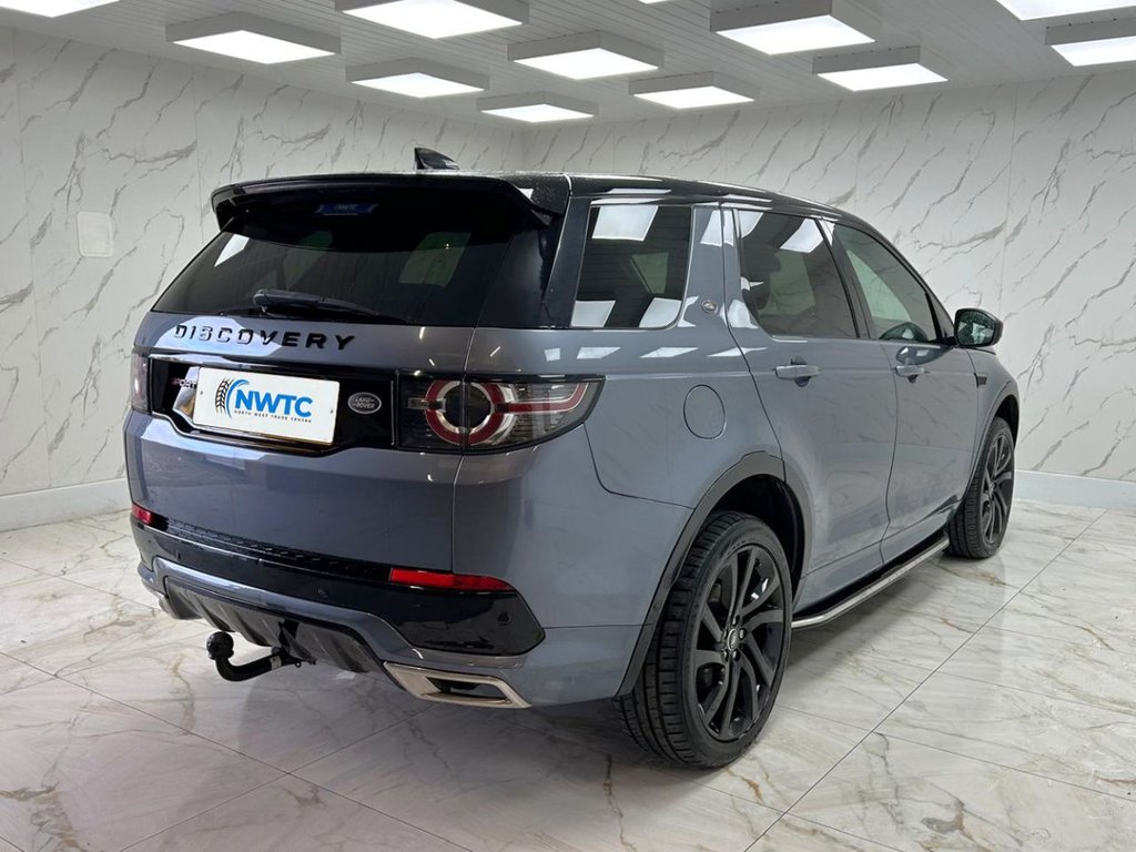 Used Land Rover Discovery Sport 2017 for sale - 77072572: Photo 10