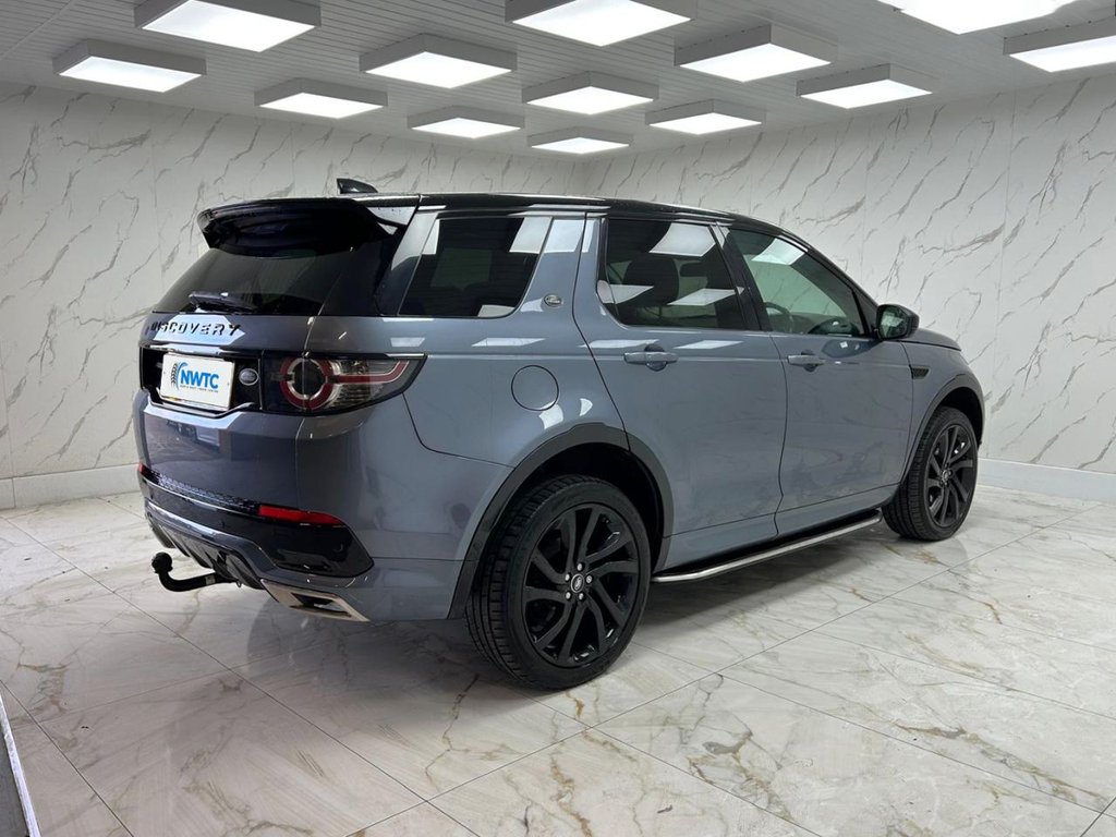 Used Land Rover Discovery Sport 2017 for sale - 77072572: Photo 11