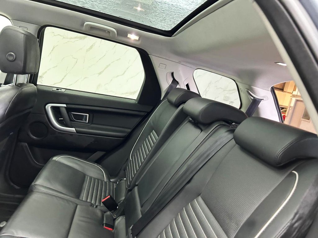 Used Land Rover Discovery Sport 2017 for sale - 77072572: Photo 21