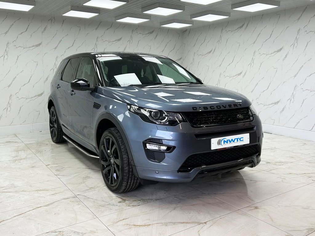 Used Land Rover Discovery Sport 2017 for sale - 77072572: Photo 3