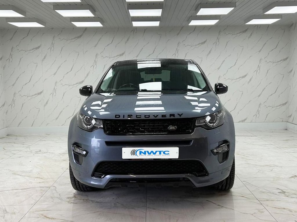 Used Land Rover Discovery Sport 2017 for sale - 77072572: Photo 4