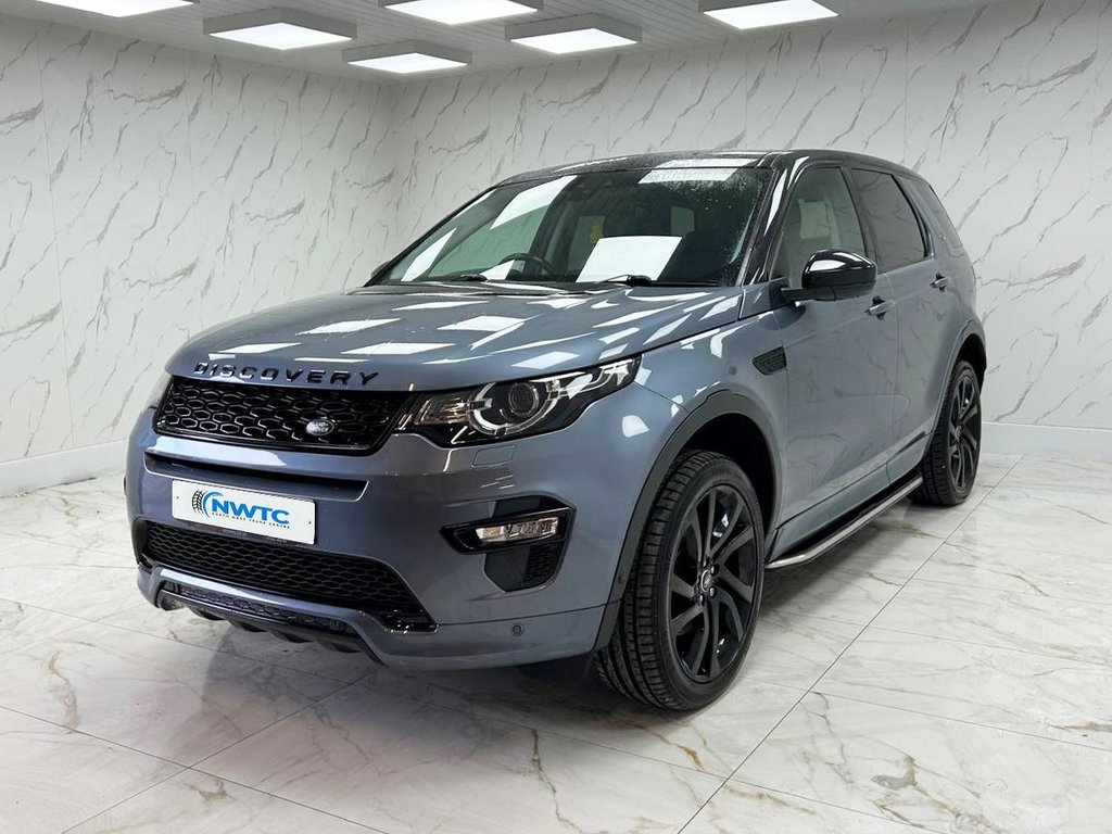 Used Land Rover Discovery Sport 2017 for sale - 77072572: Photo 5