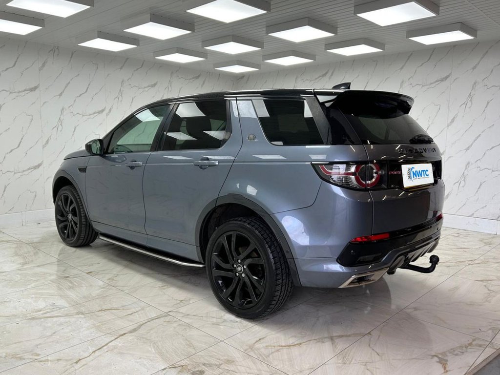 Used Land Rover Discovery Sport 2017 for sale - 77072572: Photo 7