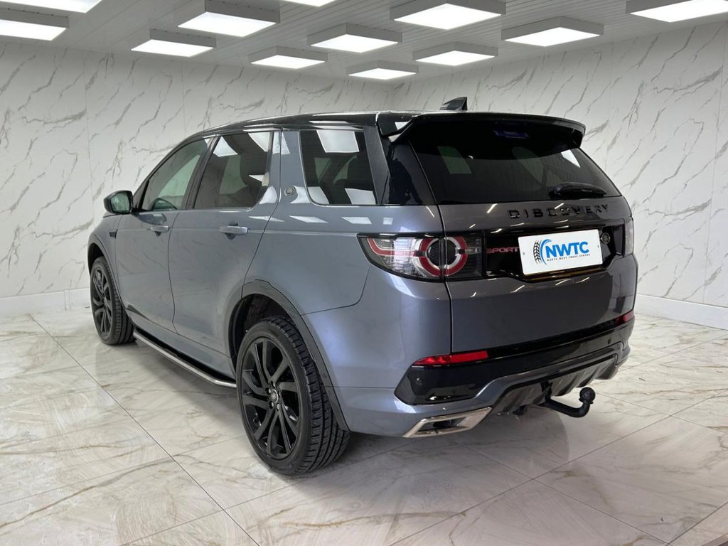 Used Land Rover Discovery Sport 2017 for sale - 77072572: Photo 8
