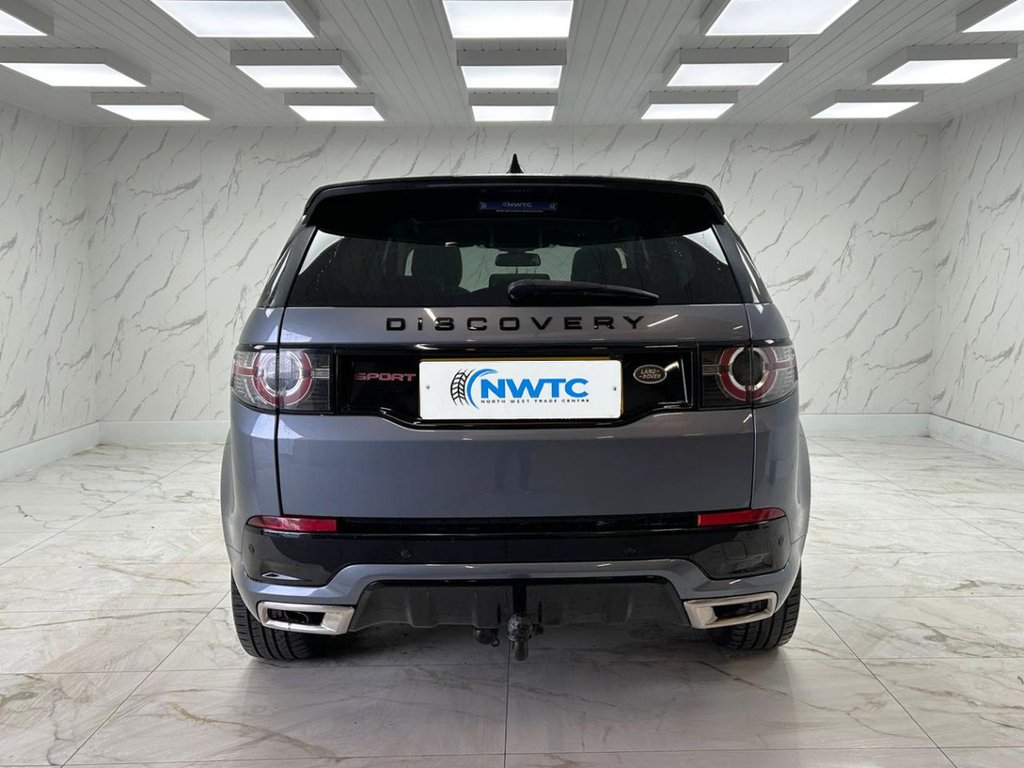 Used Land Rover Discovery Sport 2017 for sale - 77072572: Photo 9