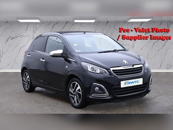 Used Peugeot 108 2017 for sale - 76454703: Photo