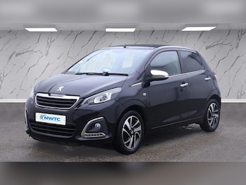 Used Peugeot 108 2017 for sale - 76454703: Photo