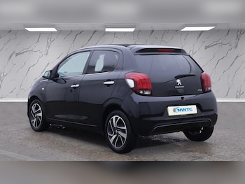 Used Peugeot 108 2017 for sale - 76454703: Photo