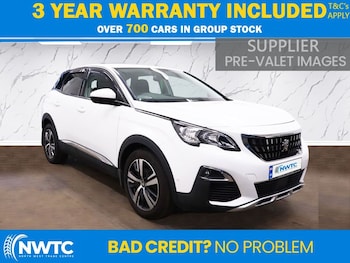 Used Peugeot 3008 2017 for sale - 78819061: Photo