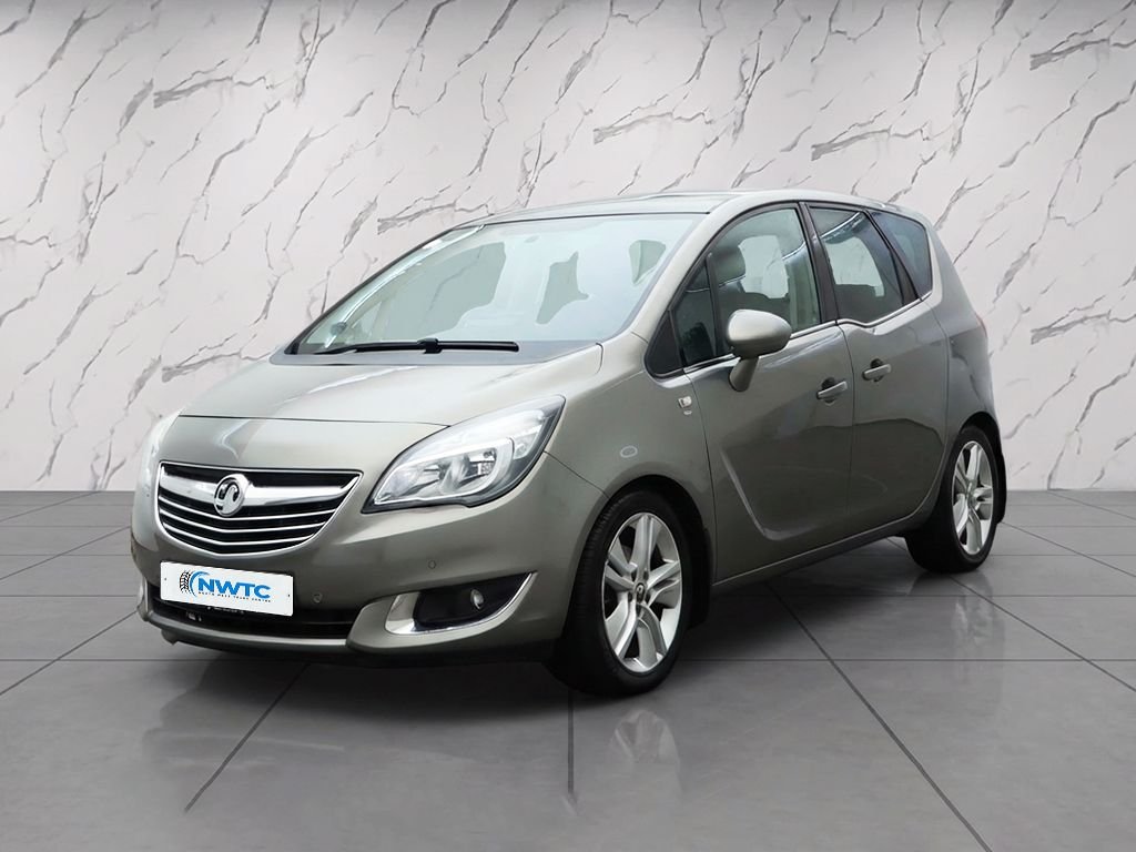 Used Vauxhall Meriva 2016 for sale - 77328352: Photo 4