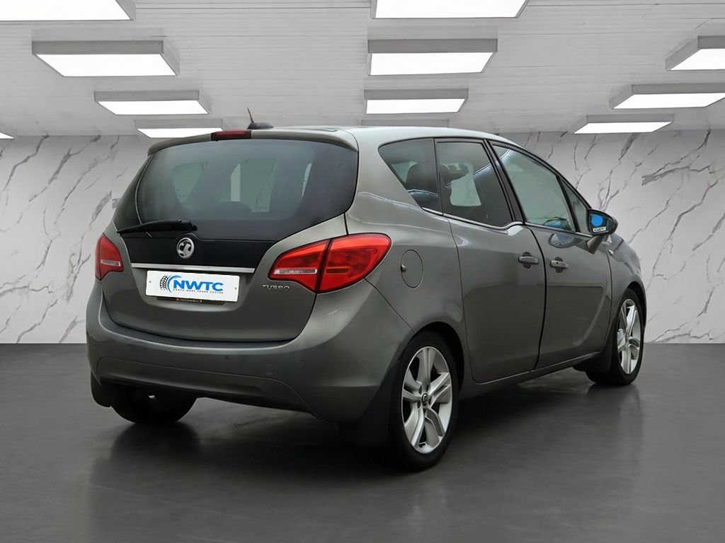 Used Vauxhall Meriva 2016 for sale - 77328352: Photo 6