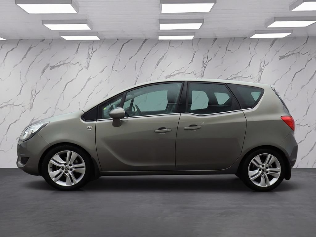 Used Vauxhall Meriva 2016 for sale - 77328352: Photo 8