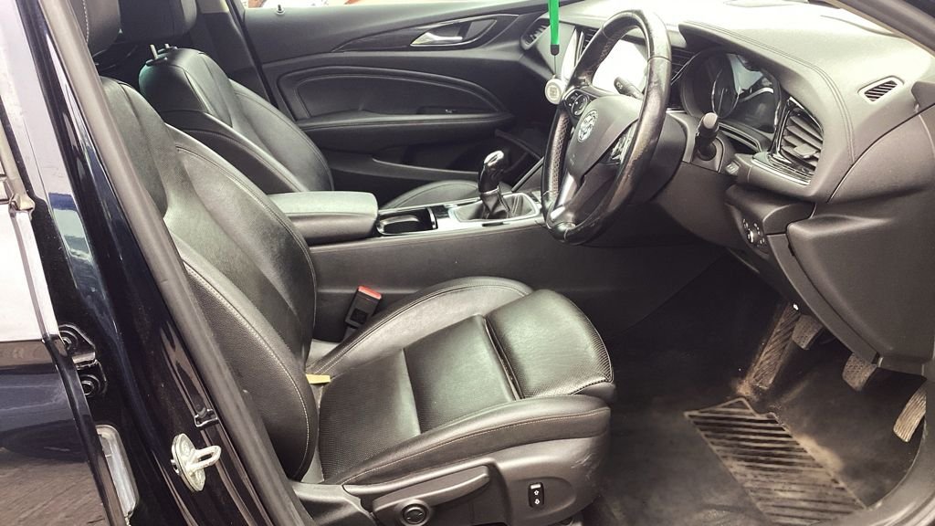 Used Vauxhall Insignia 2018 for sale - 76655291: Photo 7