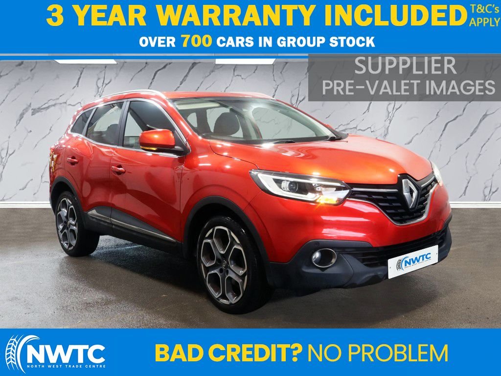 Used Renault Kadjar 2017 for sale - 76901171: Photo 2