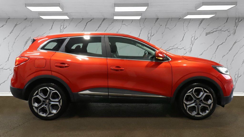 Used Renault Kadjar 2017 for sale - 76901171: Photo 6