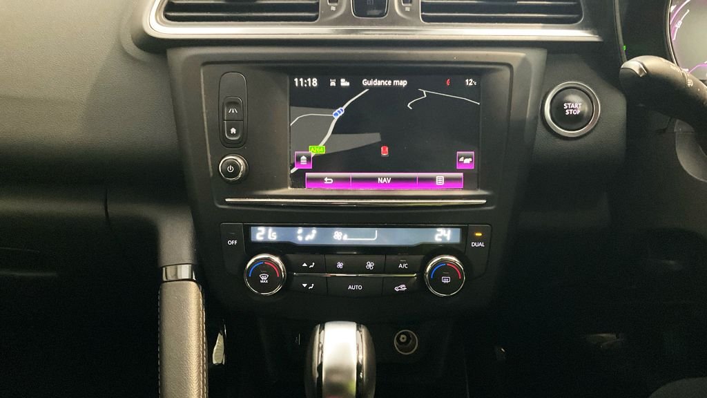 Used Renault Kadjar 2017 for sale - 76901171: Photo 9