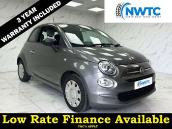 2017 (67) - 1.2 Pop Hatchback 3dr Petrol Manual Euro 6 (s/s) (69 bhp) EXTENSIVE SERVICE