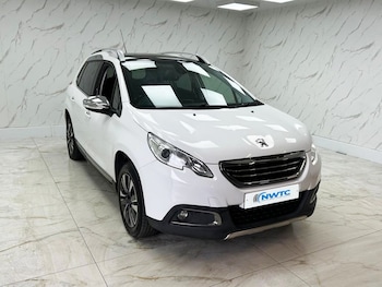 Used Peugeot 2008 2016 for sale - 78372125: Photo
