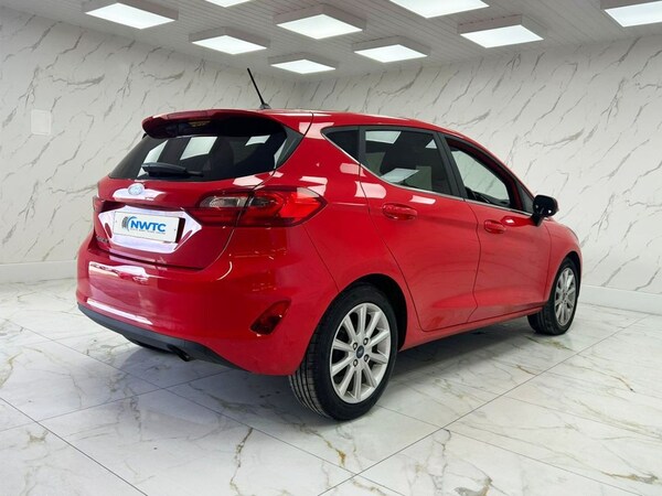 Used Ford Fiesta 2017 for sale - 75630570: Photo 10