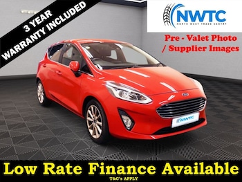 Used Ford Fiesta 2017 for sale - 75630570: Photo