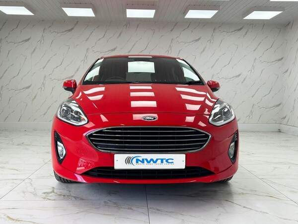 Used Ford Fiesta 2017 for sale - 75630570: Photo 3