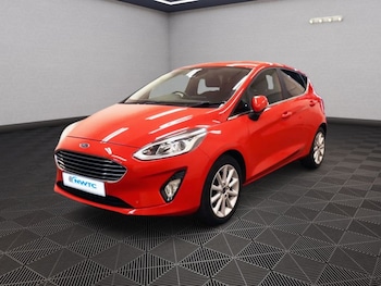 Used Ford Fiesta 2017 for sale - 75630570: Photo