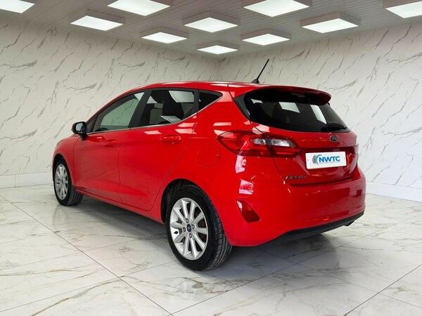 Used Ford Fiesta 2017 for sale - 75630570: Photo 6