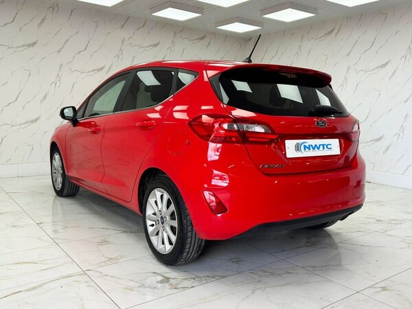 Used Ford Fiesta 2017 for sale - 75630570: Photo 7