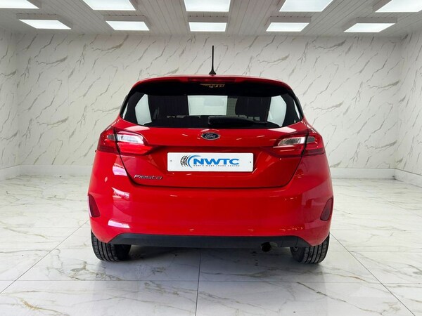 Used Ford Fiesta 2017 for sale - 75630570: Photo 8