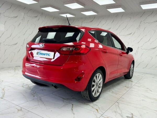 Used Ford Fiesta 2017 for sale - 75630570: Photo 9