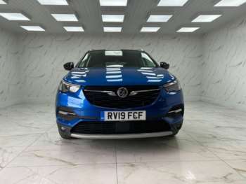 Used Vauxhall Grandland X 2019 for sale - 75383751: Photo
