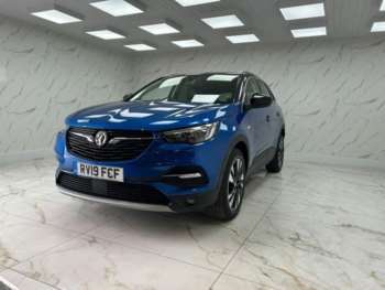 Used Vauxhall Grandland X 2019 for sale - 75383751: Photo