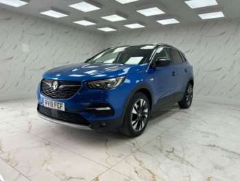 Used Vauxhall Grandland X 2019 for sale - 75383751: Photo