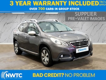 Peugeot 2008 feature image