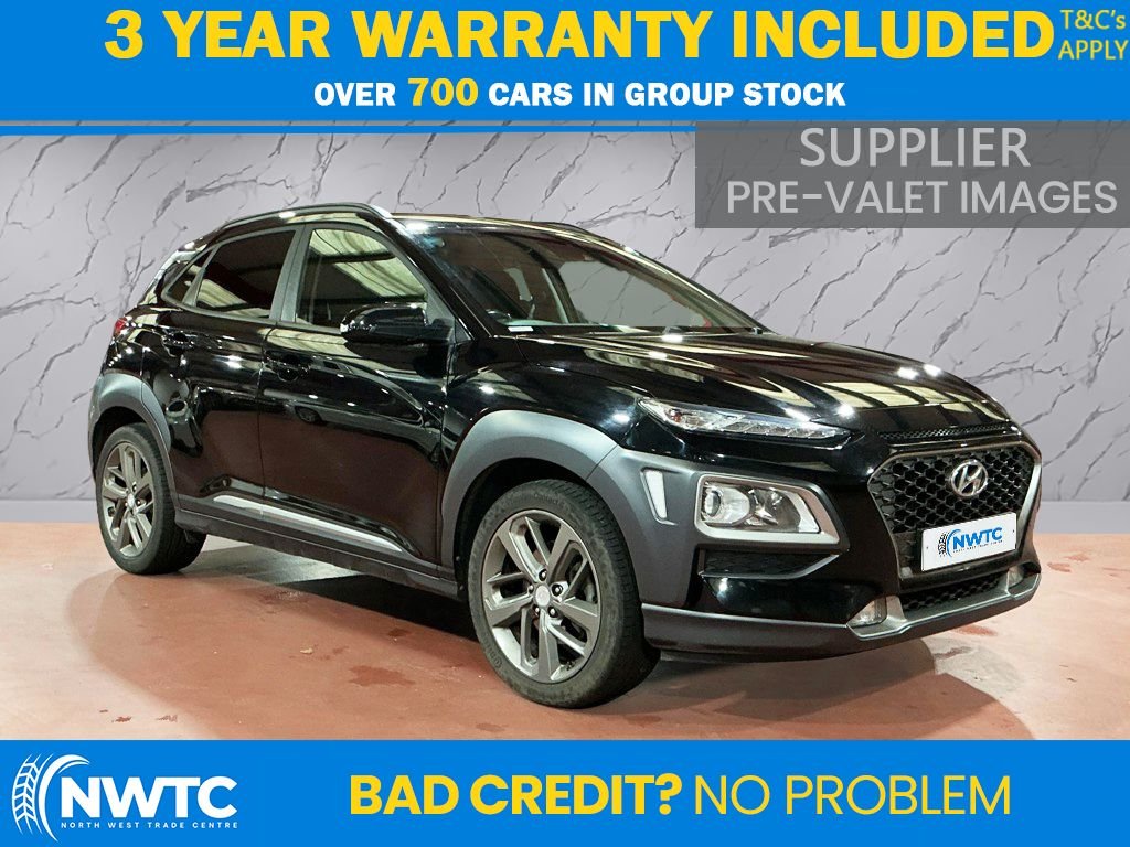 Used Hyundai KONA 2019 for sale - 76655295: Photo 2