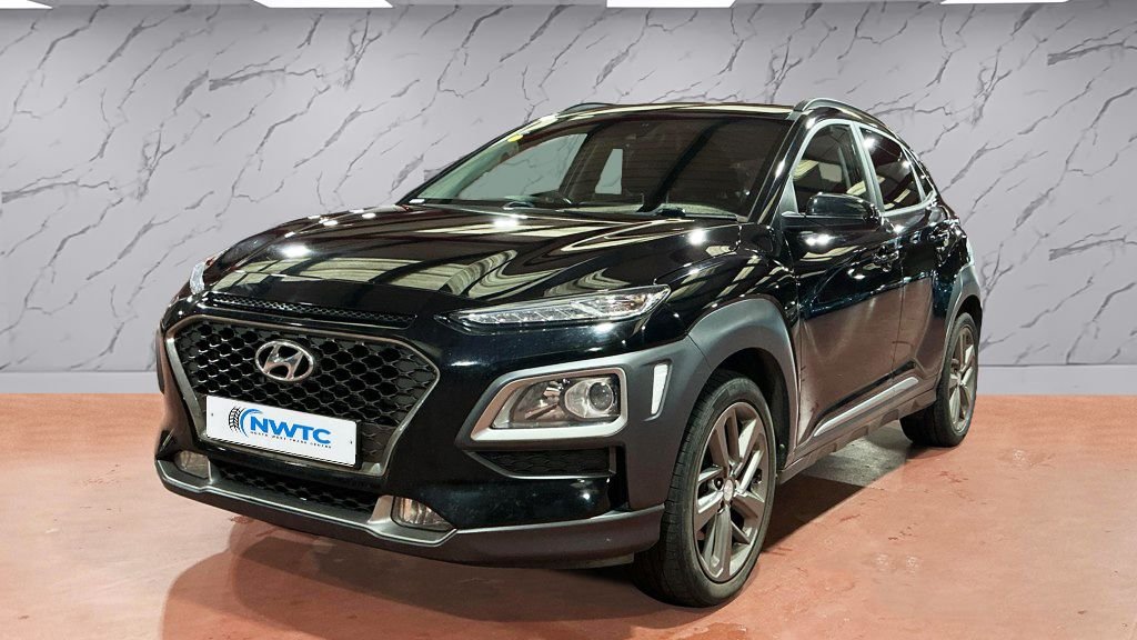 Used Hyundai KONA 2019 for sale - 76655295: Photo 3