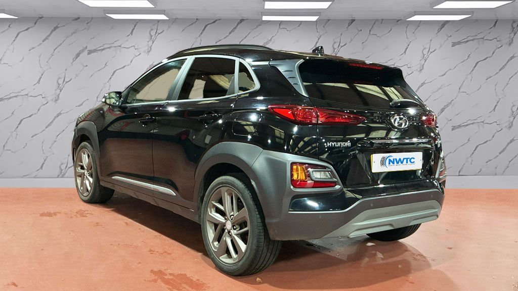 Used Hyundai KONA 2019 for sale - 76655295: Photo 4