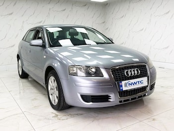 Used Audi A3 2006 for sale - 79022188: Photo