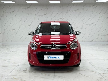 Used Citroen C1 2017 for sale - 77065187: Photo