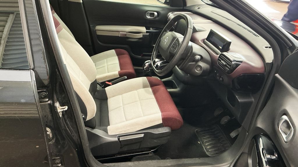 Used Citroen C4 Cactus 2018 for sale - 76454694: Photo 10