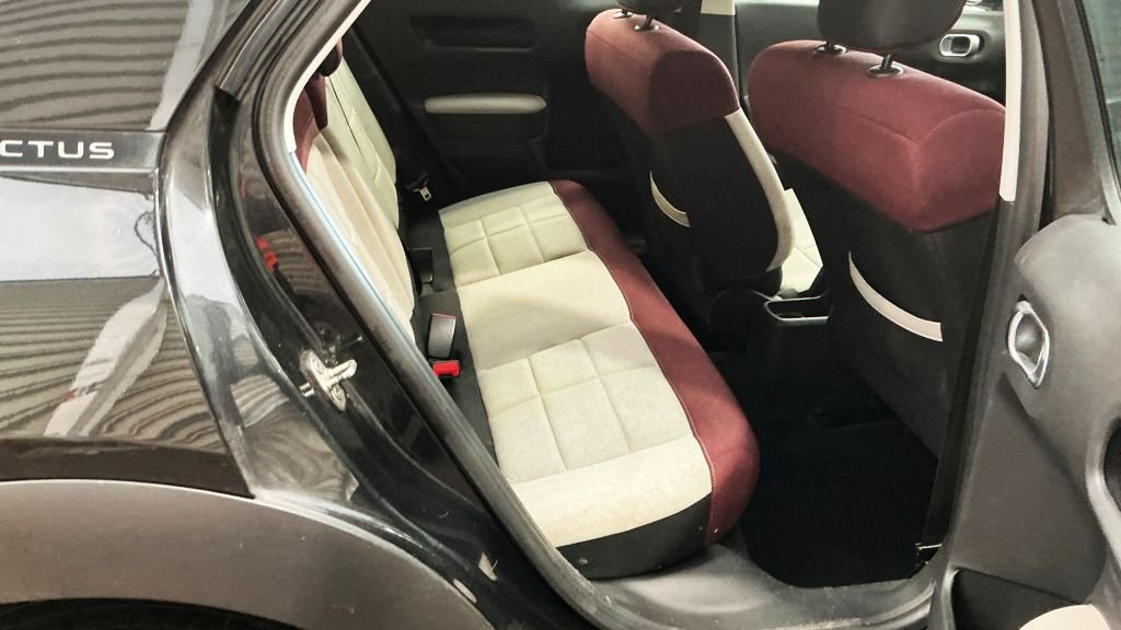 Used Citroen C4 Cactus 2018 for sale - 76454694: Photo 11