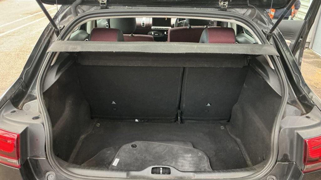 Used Citroen C4 Cactus 2018 for sale - 76454694: Photo 12