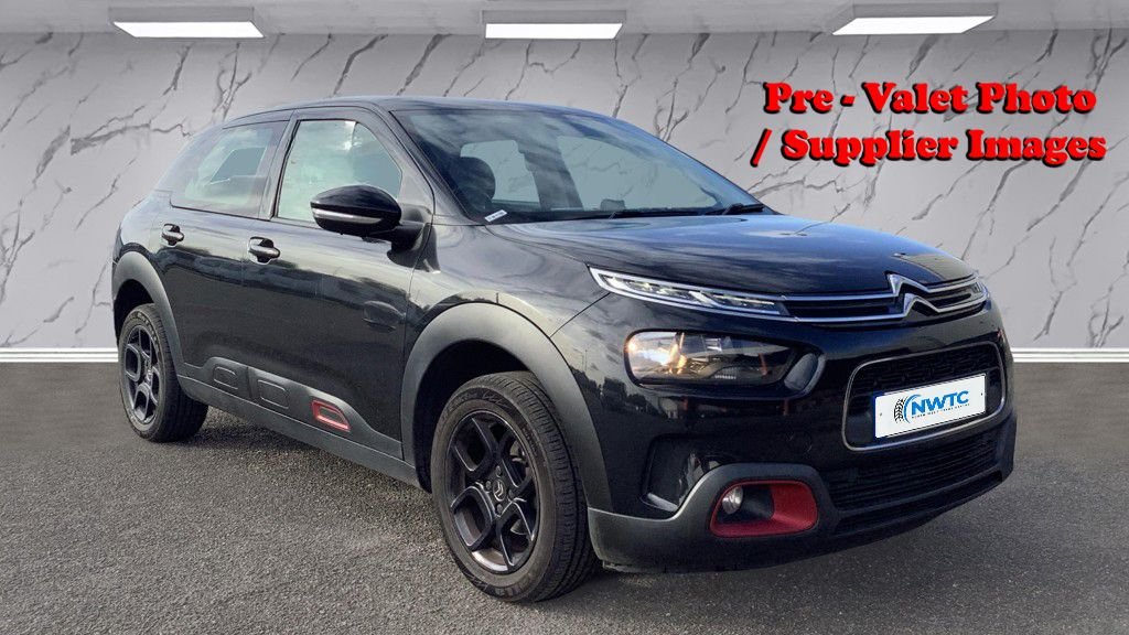 Used Citroen C4 Cactus 2018 for sale - 76454694: Photo 2