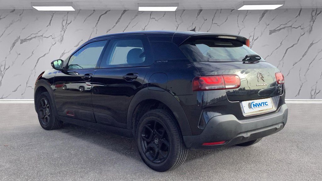 Used Citroen C4 Cactus 2018 for sale - 76454694: Photo 4