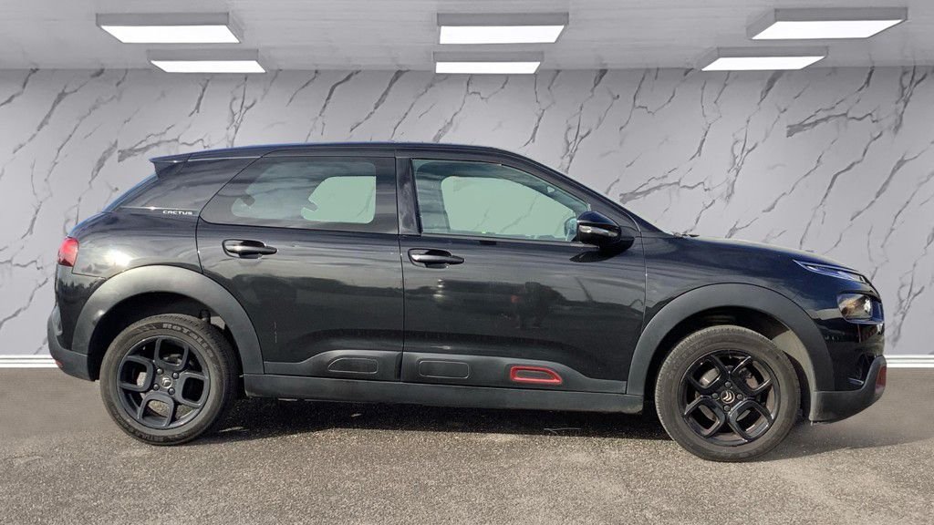 Used Citroen C4 Cactus 2018 for sale - 76454694: Photo 6